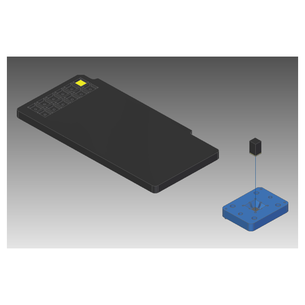 Smart Cleaning for package testing