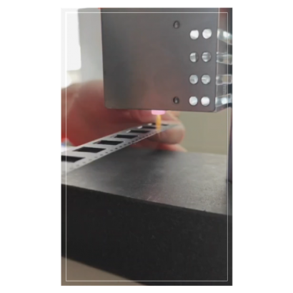 In Line Micro Plasma Equipment